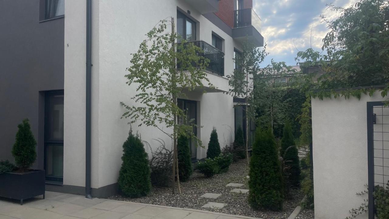Crinului 12 Ms Apartment Targu Mures Exterior photo
