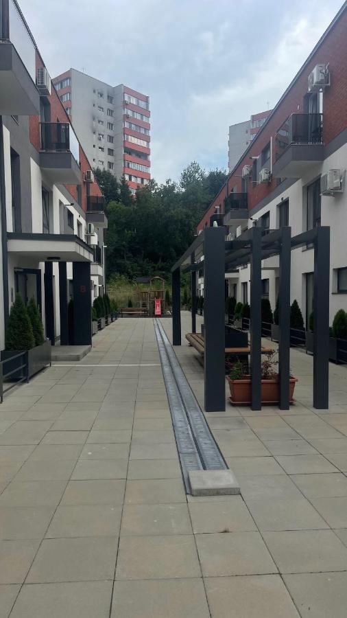 Crinului 12 Ms Apartment Targu Mures Exterior photo
