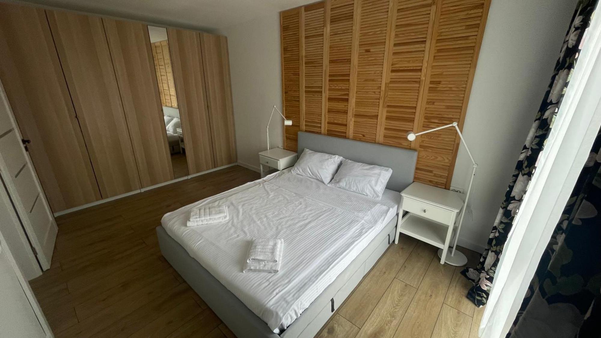Crinului 12 Ms Apartment Targu Mures Exterior photo
